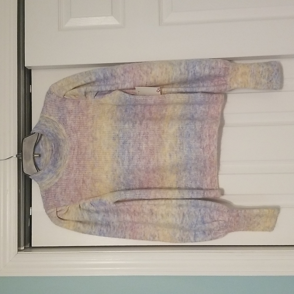 So Sweater, Kohl's, NWT, junior size L